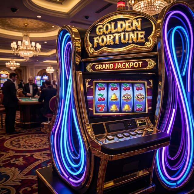 Casino Slot Machine